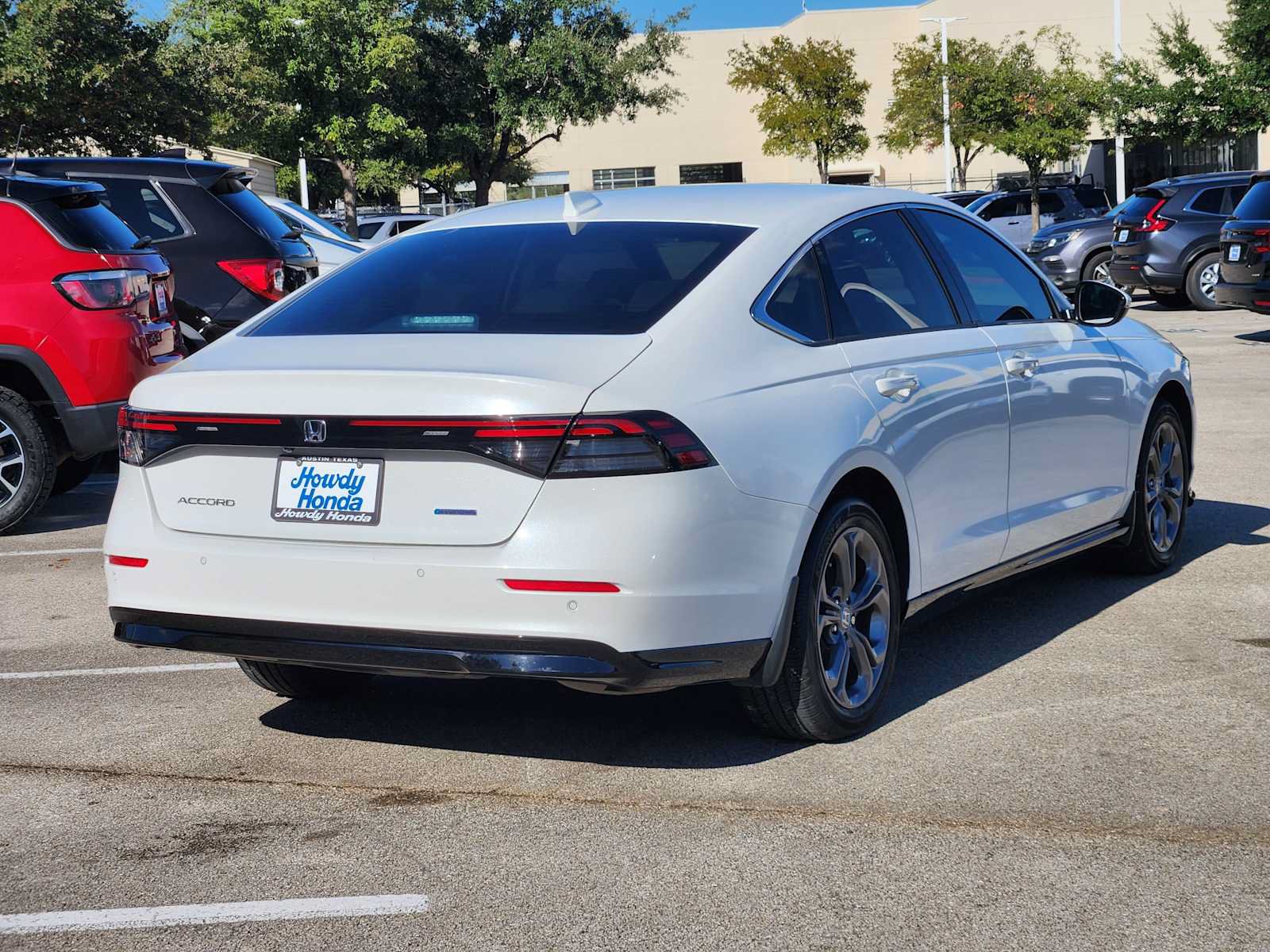 Certified 2023 Honda Accord EX-L image 6