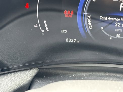 Used 2025 Lexus NX 350h AWD w/ Accessory Package (2T) image 22