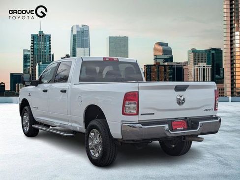Used 2024 RAM 2500 Big Horn image 3