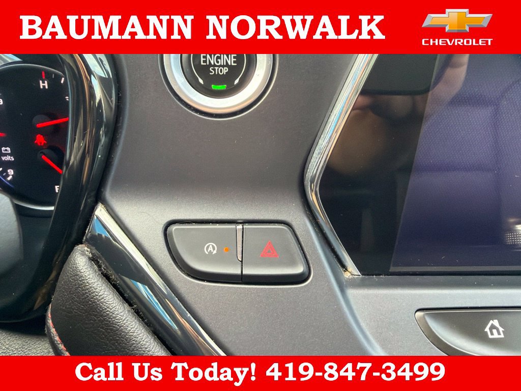 Used 2022 Chevrolet Blazer RS w/ Enhanced Convenience Package AWD/4WD image 32