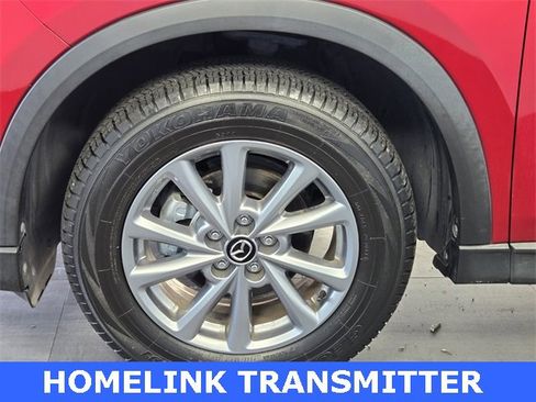 Certified 2023 MAZDA CX-5 AWD 2.5 S w/ Preferred Package image 5