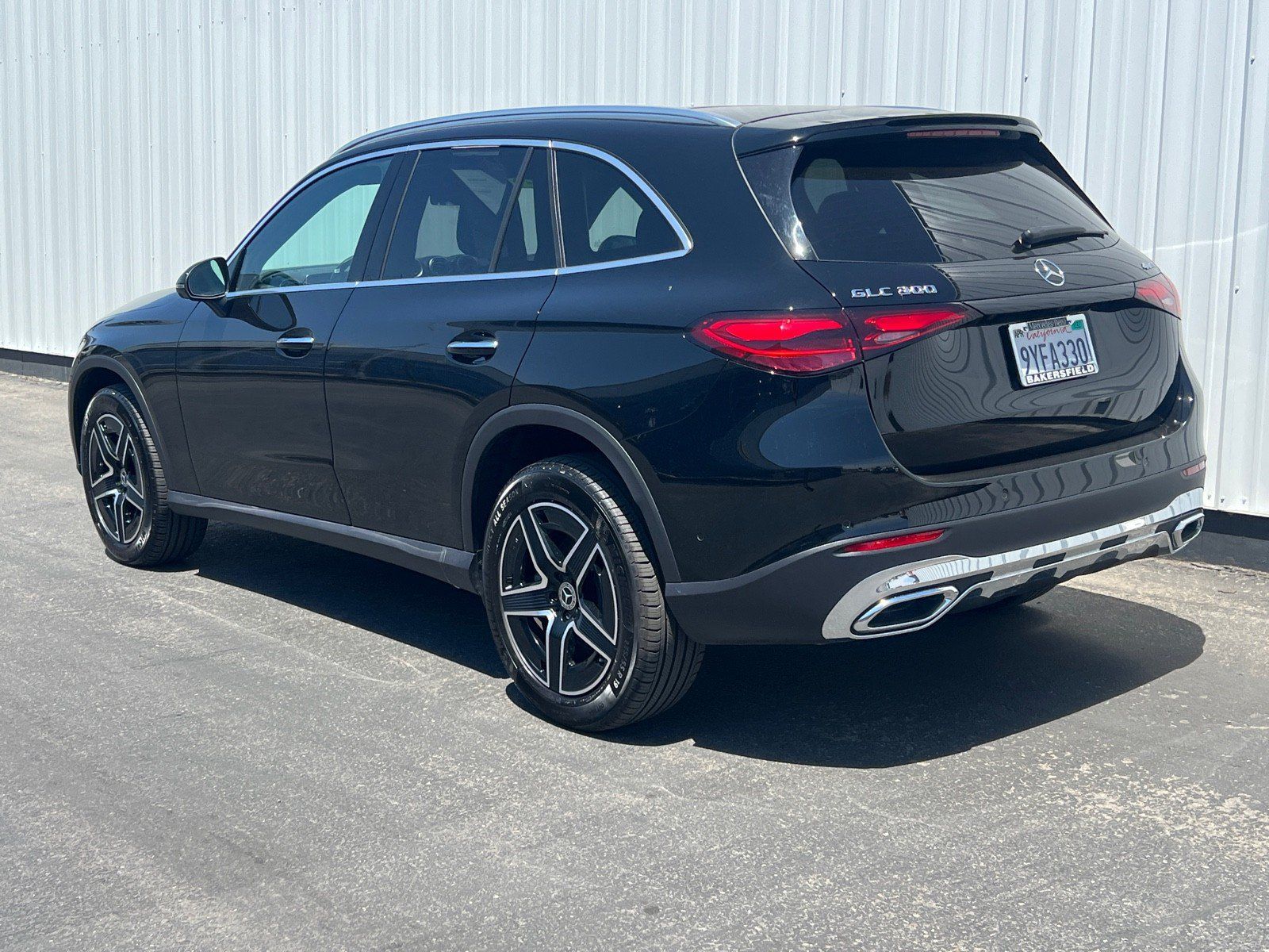 Used 2026 Mercedes-Benz GLC 300 4MATIC image 4