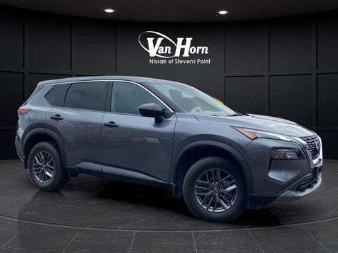 Used 2023 Nissan Rogue S FWD image 1