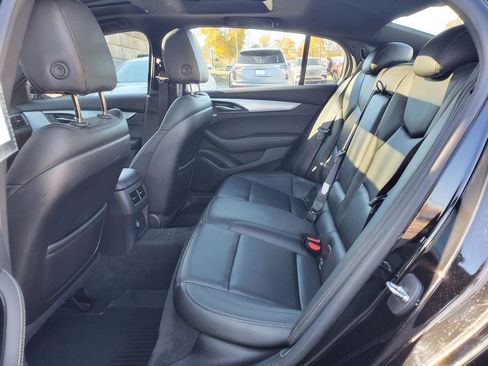 Used 2023 Cadillac CT5 Luxury w/ Sun And Sound Package image 36