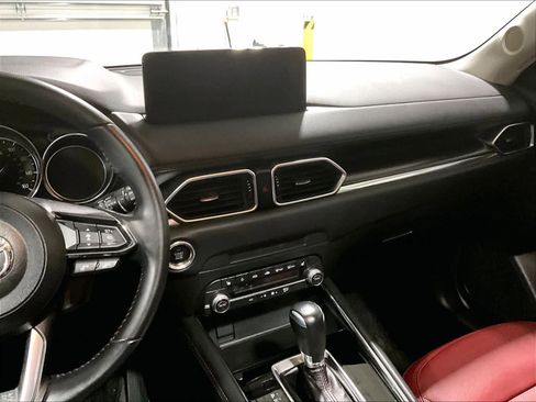 Used 2023 MAZDA CX-5 Carbon Edition image 18
