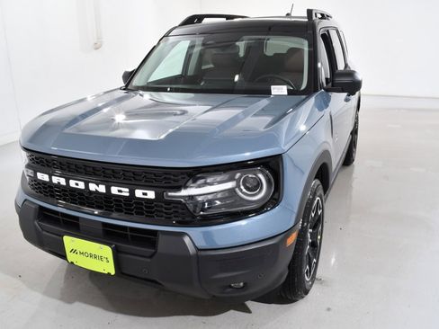 New 2025 Ford Bronco Sport Outer Banks w/ Outer Banks Tech Package+ image 2