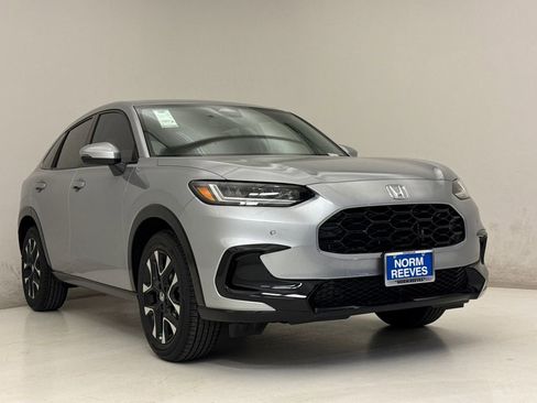 New 2026 Honda HR-V EX-L image 4