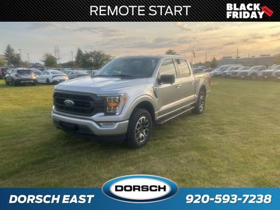 Certified 2022 Ford F150 XLT w/ Equipment Group 302A High