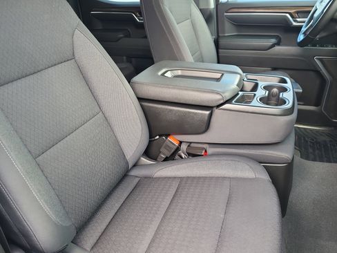 Used 2025 Chevrolet Silverado 1500 LT image 20