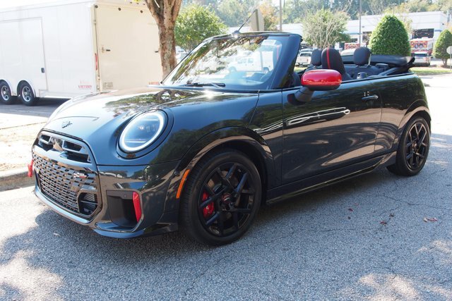 Used 2026 MINI Cooper John Cooper Works FWD image 3