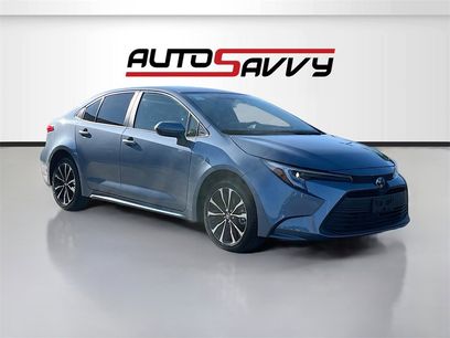 Used 2024 Toyota Corolla LE