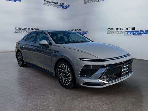 Used 2024 Hyundai Sonata SEL image 3