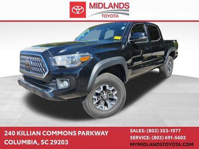 Used 2019 Toyota Tacoma TRD Off-Road