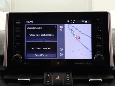 Used 2021 Toyota RAV4 XSE w/ XSE Grade Weather Package AWD/4WD image 24