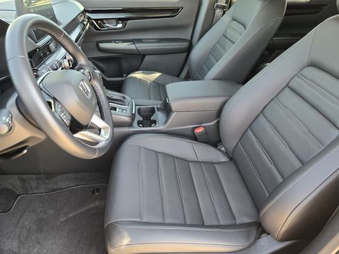 Used 2026 Honda CR-V EX-L image 9