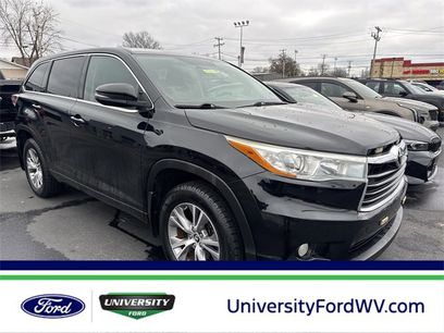 Used 2016 Toyota Highlander Plus