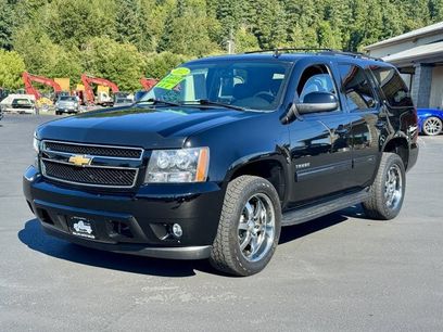 Used 2012 Chevrolet Tahoe LT
