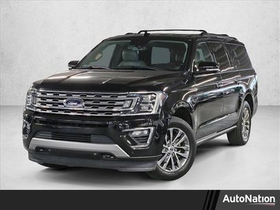Used 2018 Ford Expedition Max Limited w/ Driver Assistance Package