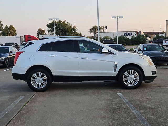 Used 2012 Cadillac SRX Luxury FWD image 4