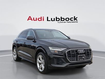 Used 2023 Audi Q8 Premium Plus w/ Premium Plus Package