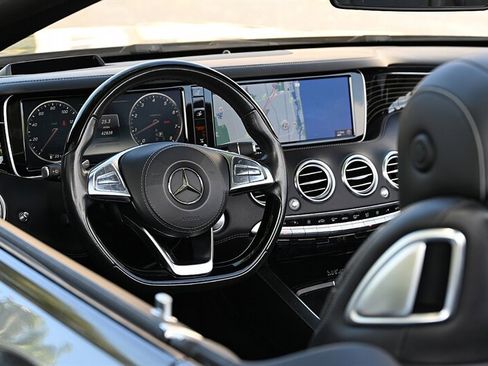 Used 2017 Mercedes-Benz S 550 Cabriolet image 28