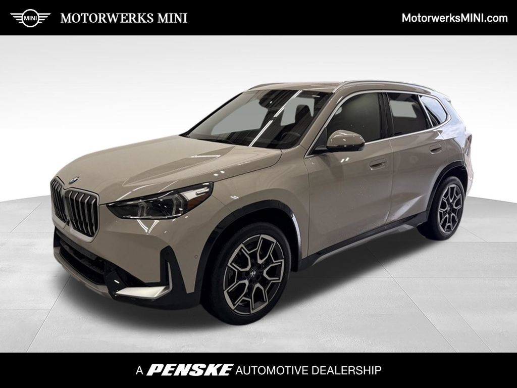 Used 2026 BMW X1 xDrive28i AWD/4WD image 1