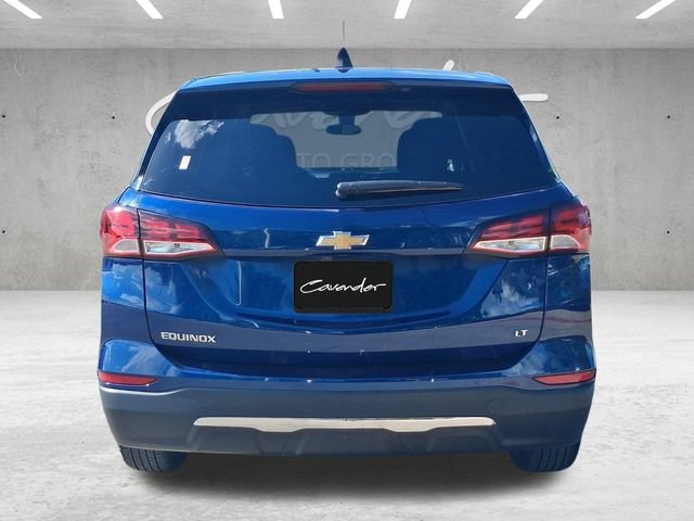Used 2022 Chevrolet Equinox LT FWD image 19
