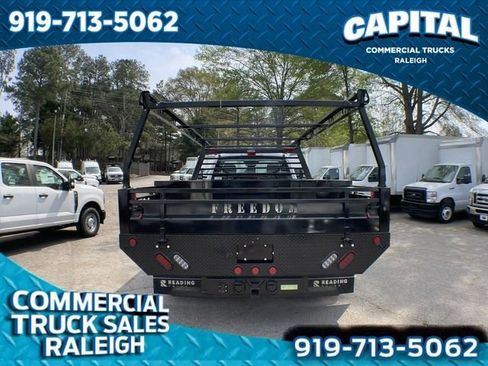 New 2023 Ford F350 XL w/ Snow Plow Prep Package image 4