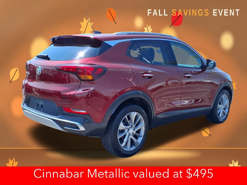 Certified 2023 Buick Encore GX Essence w/ Experience Buick Package FWD image 6