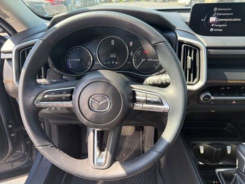 Used 2025 MAZDA CX-50 AWD 2.5 Hybrid w/ Weather Package image 23