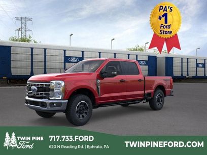 New 2026 Ford F350 XLT w/ Tremor Off-Road Package