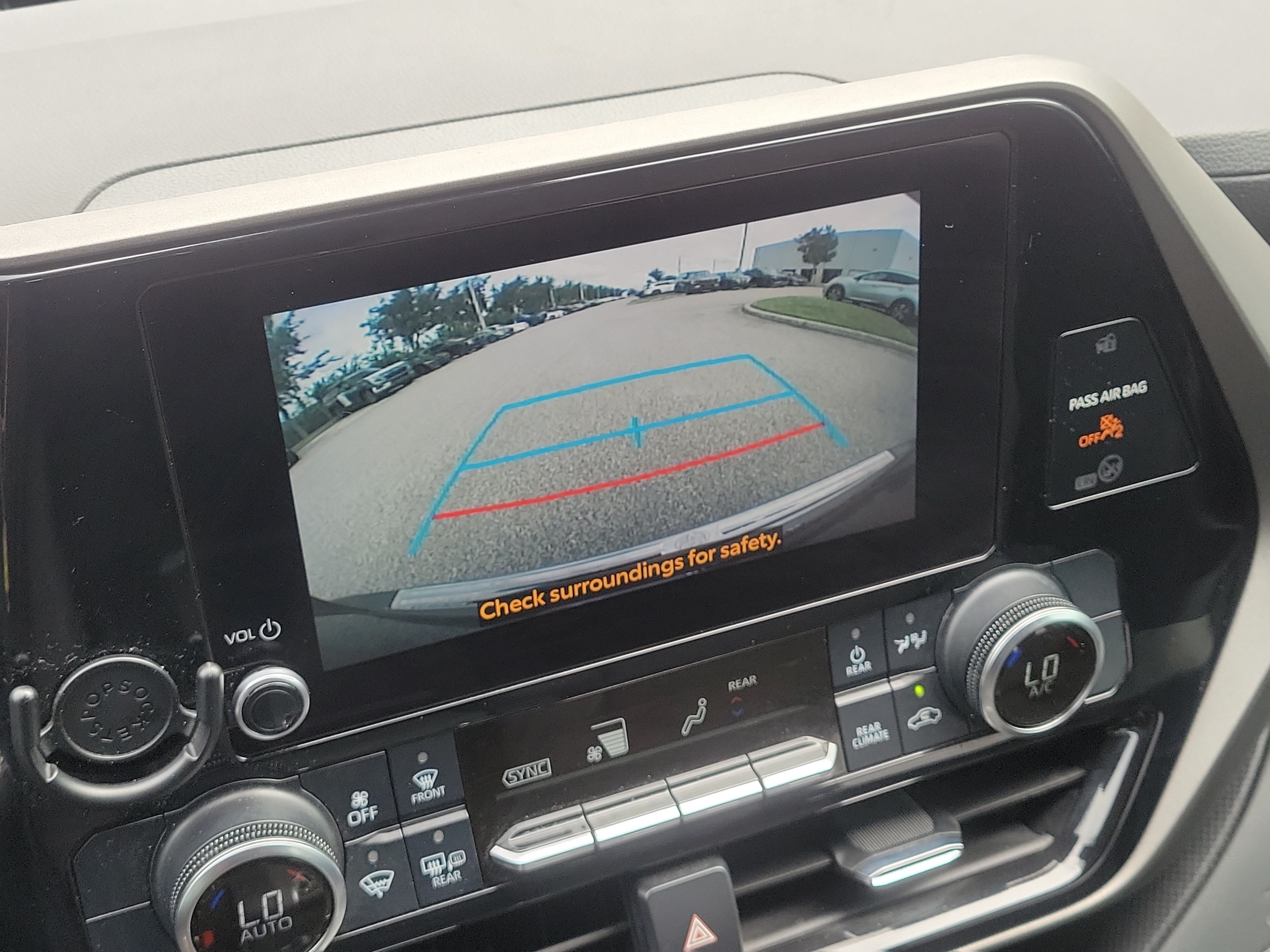 Used 2023 Toyota Highlander L w/ Protection Package #3 (TMS) FWD image 27