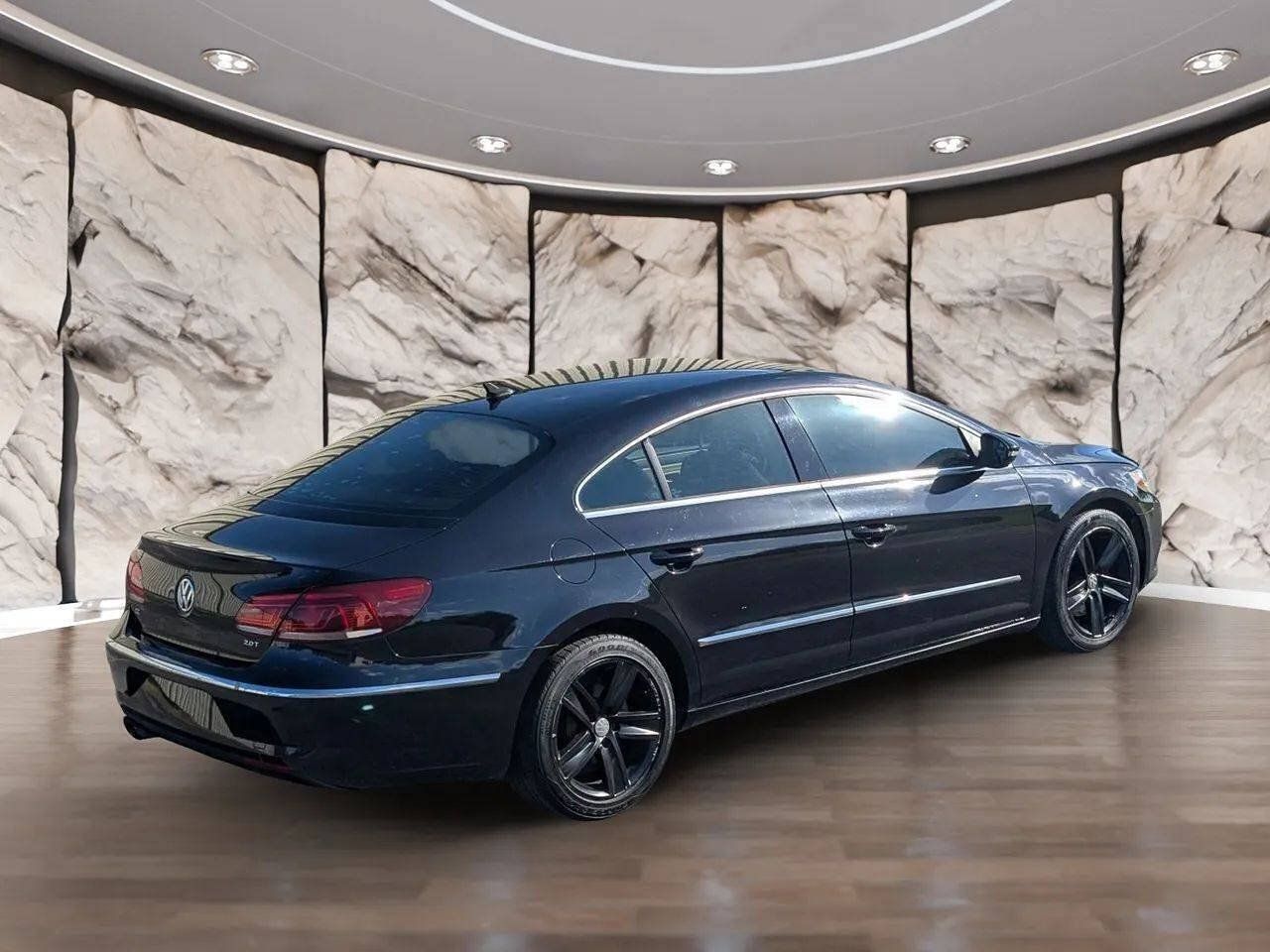 Used 2014 Volkswagen CC Sport FWD image 13