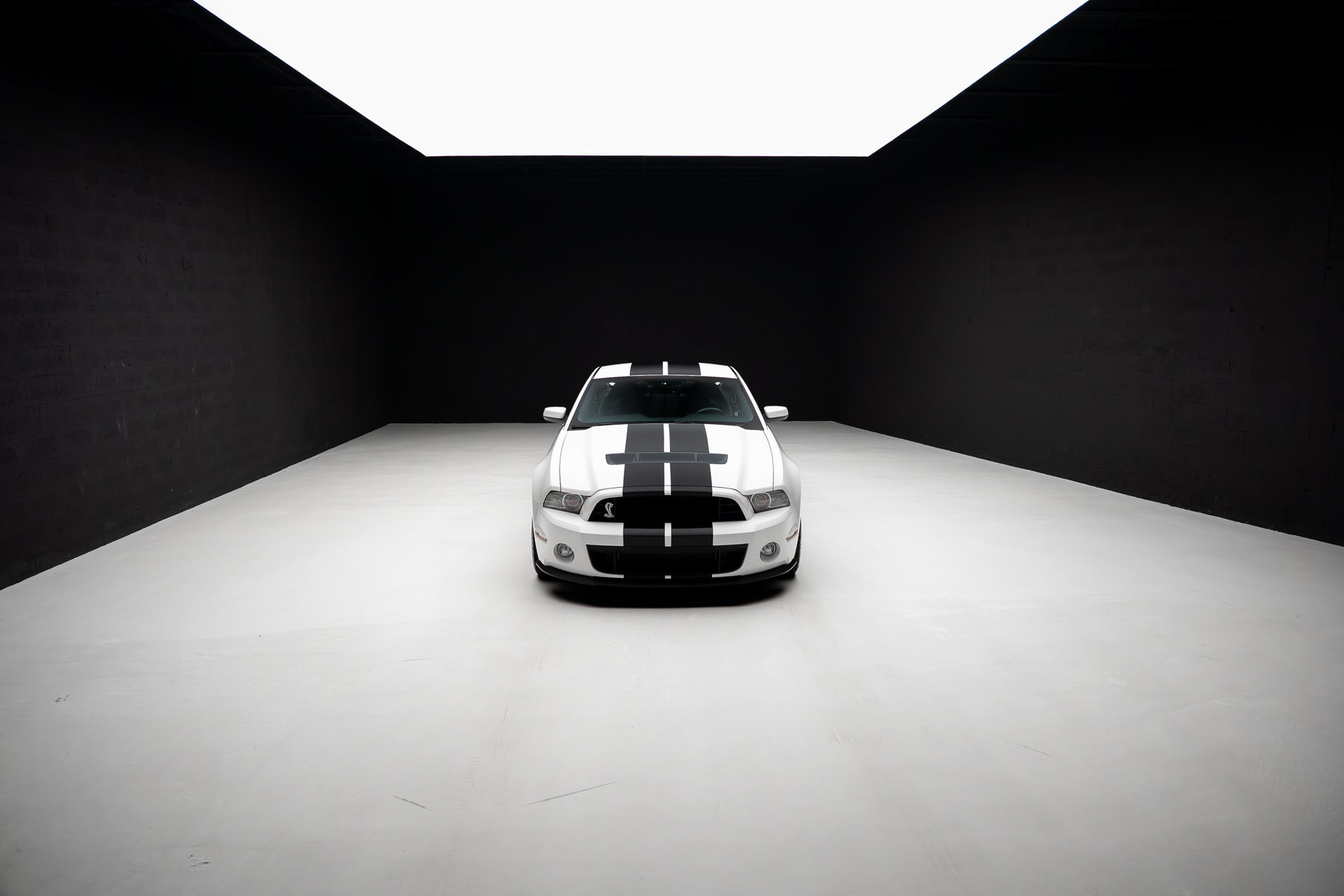 Used 2013 Ford Mustang Shelby GT500 RWD image 80