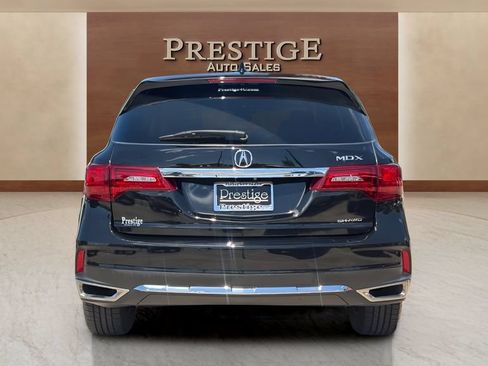 Used 2018 Acura MDX SH-AWD image 37