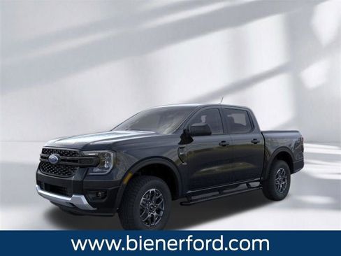 New 2026 Ford Ranger XLT AWD/4WD image 1