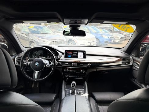 Used 2019 BMW X6 xDrive50i w/ M Sport Package AWD/4WD image 28