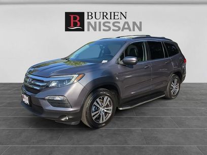 Used 2016 Honda Pilot EX-L