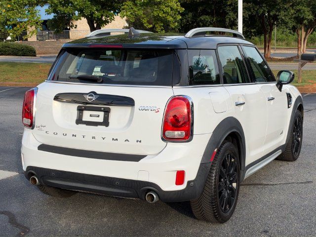 Used 2020 MINI Cooper Countryman S w/ Storage Package AWD/4WD image 3