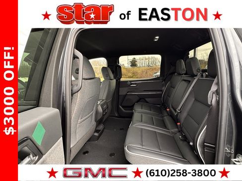 New 2026 GMC Sierra EV Elevation image 15