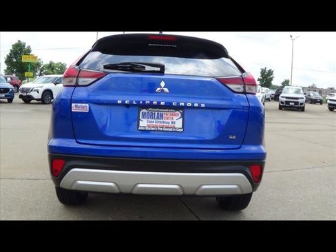 Used 2024 Mitsubishi Eclipse Cross SE image 7