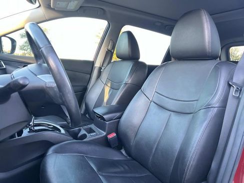 Used 2016 Nissan Rogue SL w/ SL Premium Package image 11