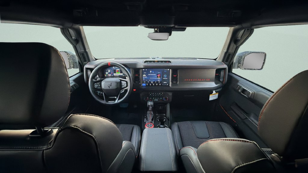 New 2026 Ford Bronco Raptor AWD/4WD image 3
