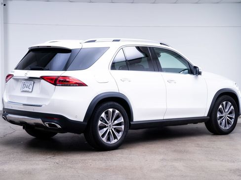 Used 2022 Mercedes-Benz GLE 350 4MATIC image 9
