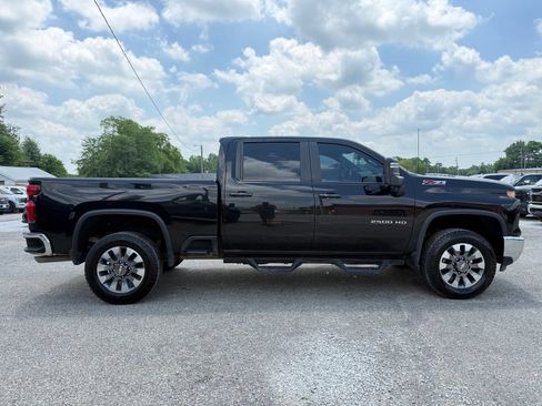 Used 2024 Chevrolet Silverado 2500 LT AWD/4WD image 8