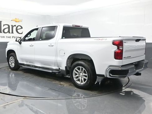 Used 2022 Chevrolet Silverado 1500 LT w/ Safety Package image 34