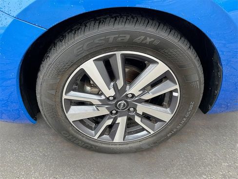 Certified 2023 Nissan Versa SV image 31