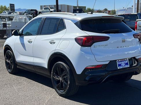Certified 2024 Buick Encore GX Sport Touring AWD/4WD image 7