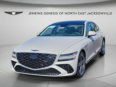 Used 2026 Genesis G80 2.5T Sport Prestige AWD/4WD image 11