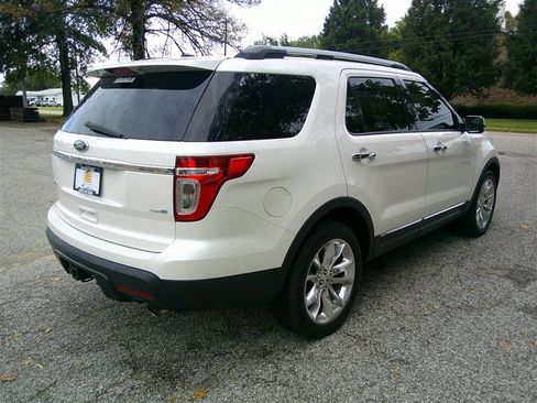 Used 2015 Ford Explorer Limited w/ Equipment Group 302A AWD/4WD image 5